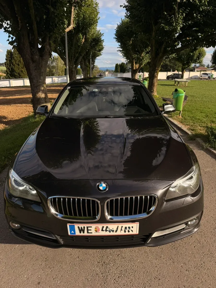 BMW 5 Series 2016 photo 2