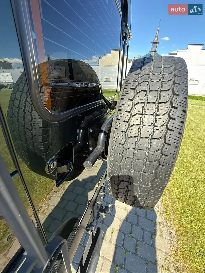 Land Rover Defender 2002 photo 4