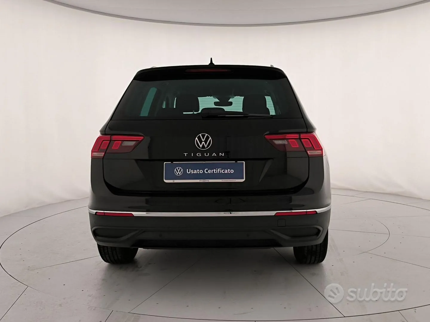 Volkswagen Tiguan 2023 photo 5