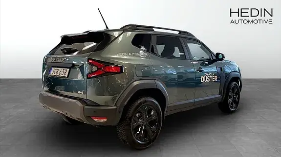 Dacia Duster 2027 photo 2