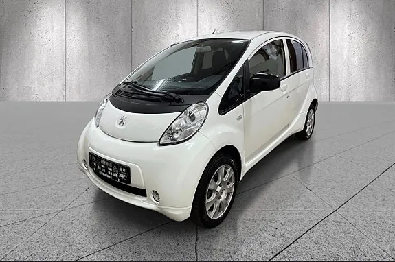 Peugeot Ion
