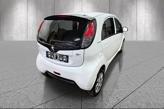 Peugeot Ion 2018 photo 5