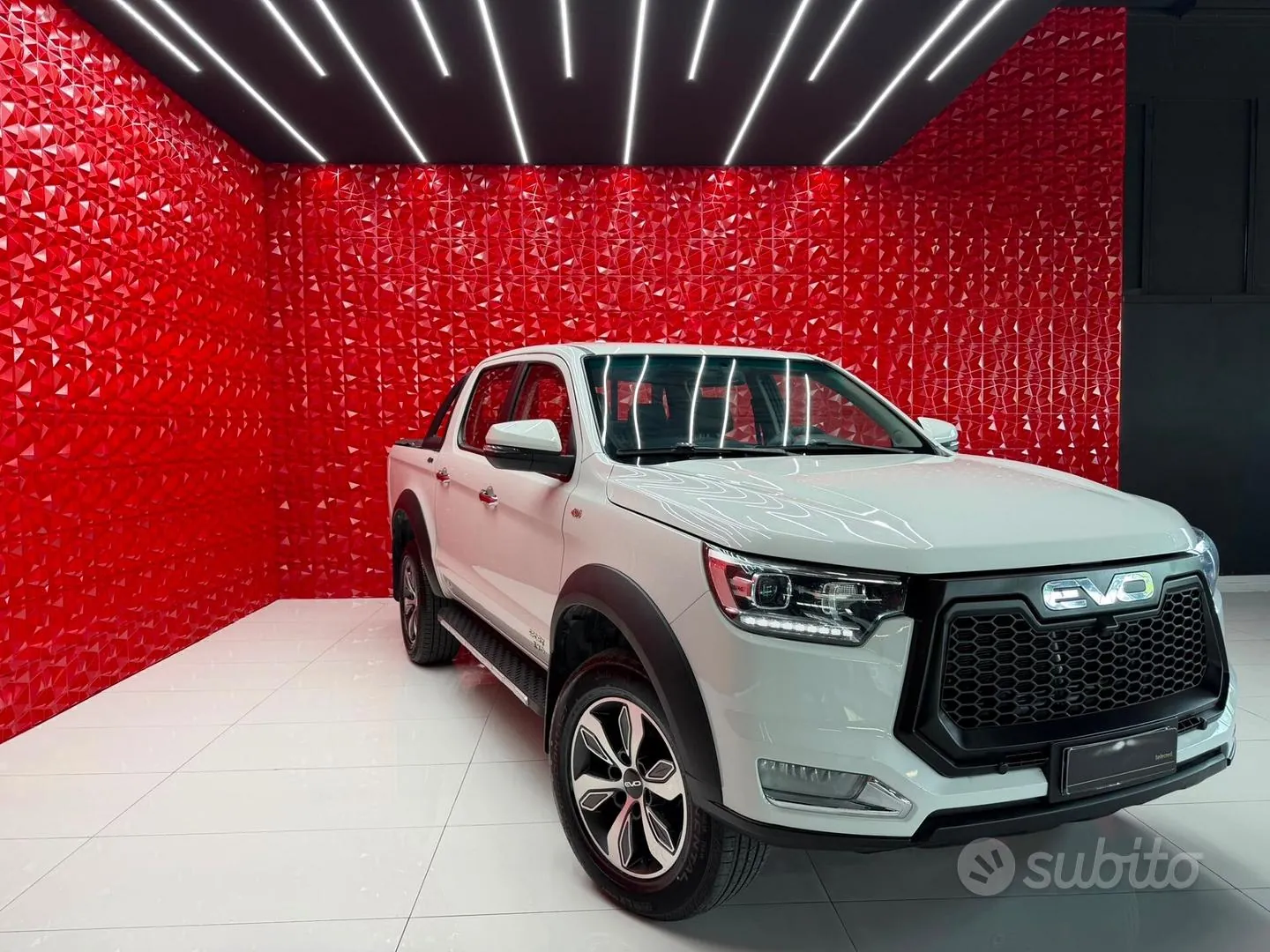 Volkswagen Evo Cross 2022 photo 3