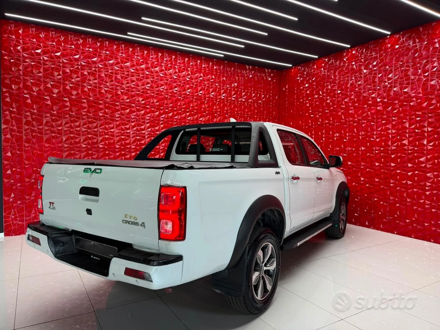 Volkswagen Evo Cross 2022 photo 4