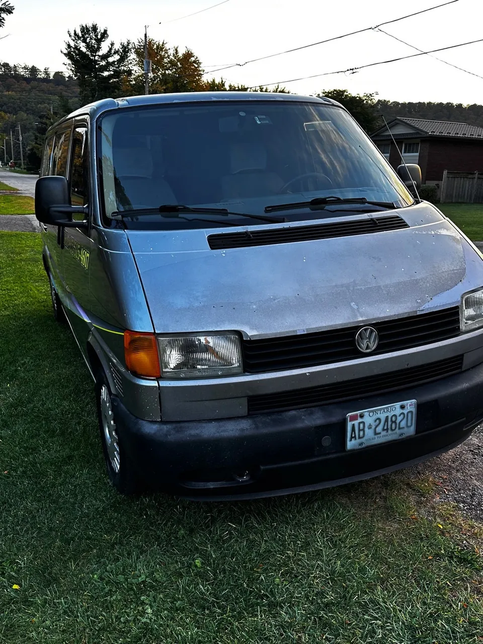 Volkswagen Transporter 1997 photo 2