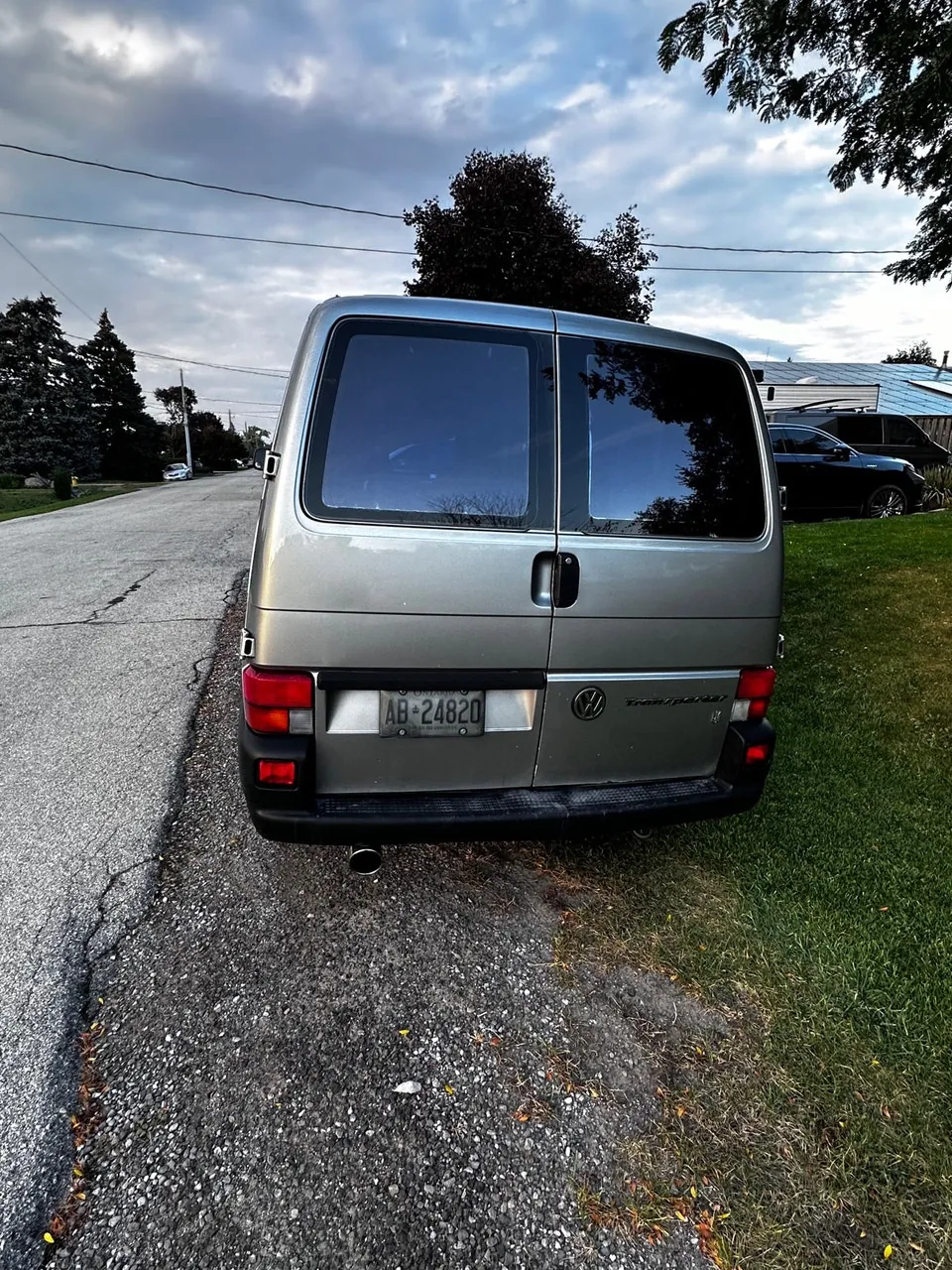 Volkswagen Transporter 1997 photo 4