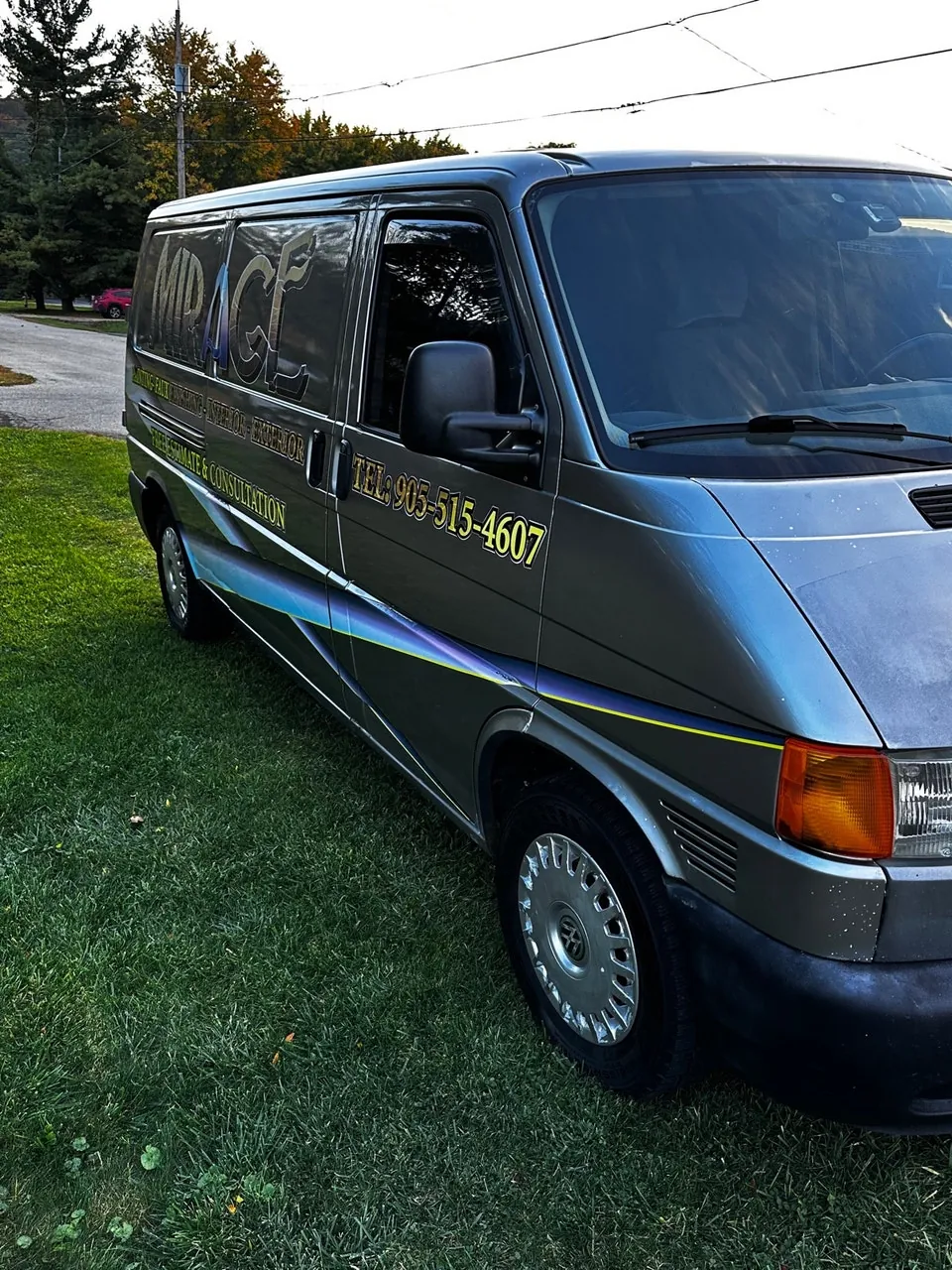 Volkswagen Transporter 1997 photo 5