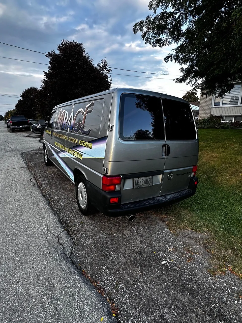 Volkswagen Transporter 1997 photo 3