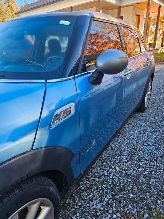 Mini Clubman 2016 photo 2
