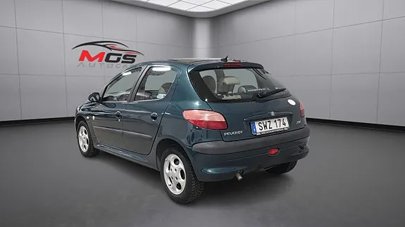 Peugeot 206 2002 photo 4