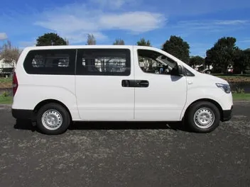 Hyundai Iload 2021 photo 3