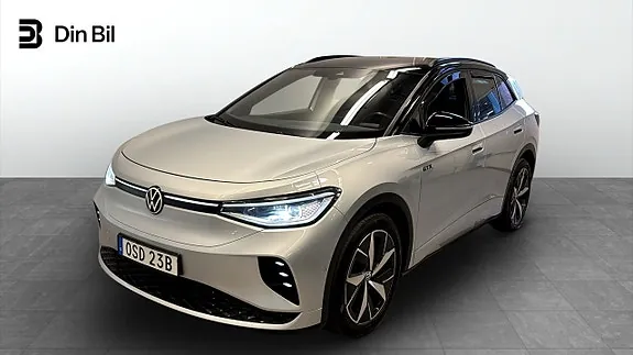 Volkswagen Id.4 Gtx