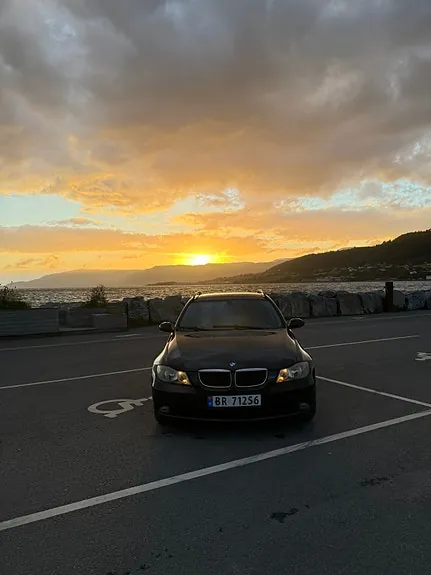 BMW 320D