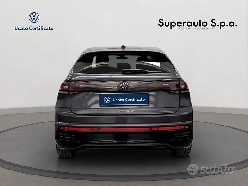 Volkswagen Taigo 2026 photo 5
