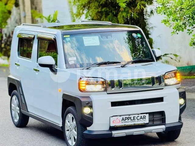Daihatsu Taft 2024 photo 4