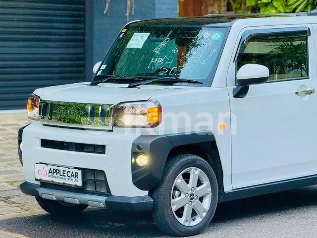Daihatsu Taft 2024 photo 5