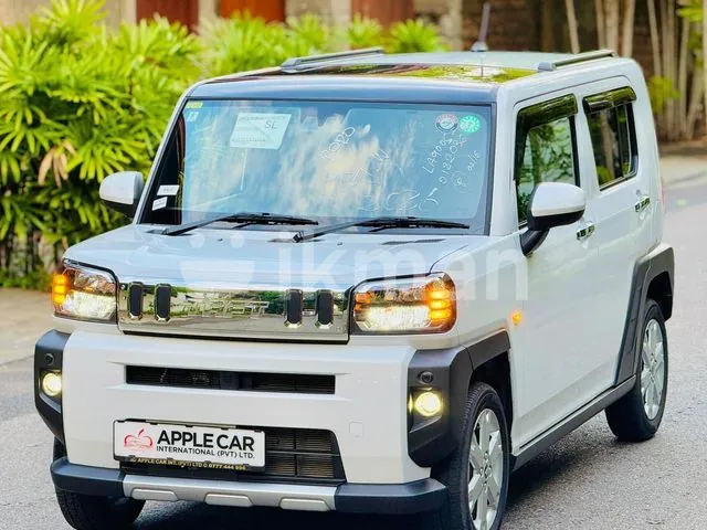 Daihatsu Taft 2024 photo 3