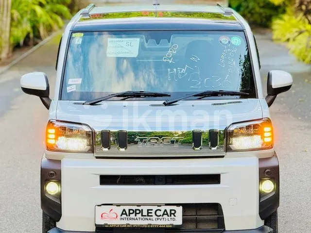 Daihatsu Taft 2024 photo 2