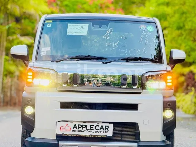 Daihatsu Taft
