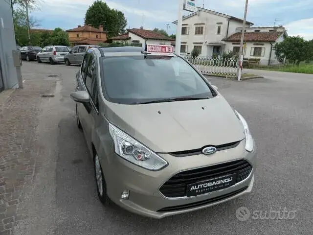 Ford B-Max 2012 photo 2