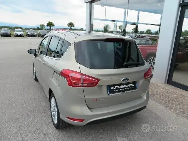 Ford B-Max 2012 photo 4