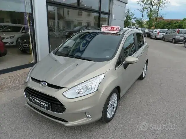 Ford B-Max
