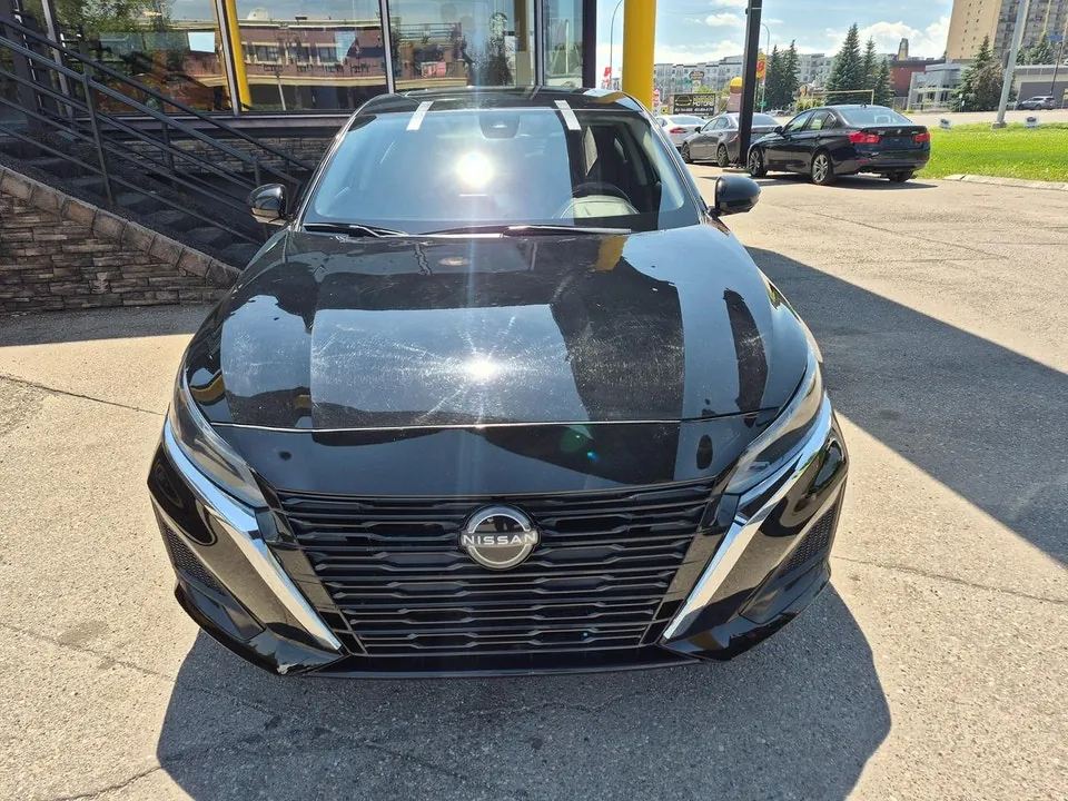 Nissan Altima 2024 photo 4