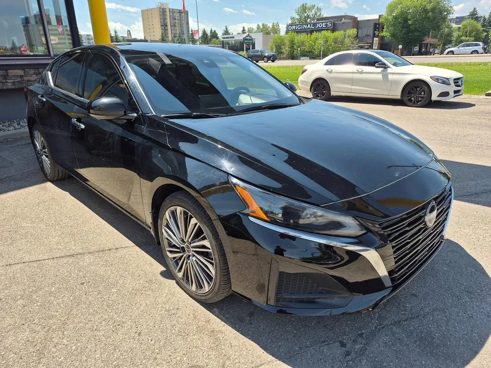 Nissan Altima 2024 photo 5