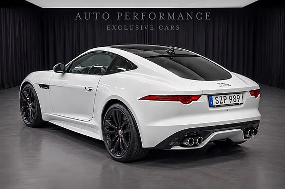 Jaguar F-Type 2017 photo 3