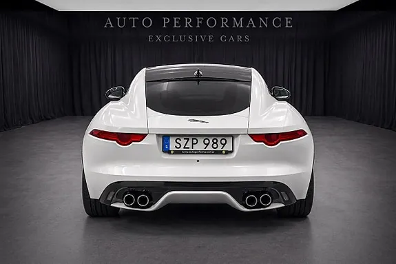 Jaguar F-Type 2017 photo 5