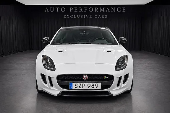 Jaguar F-Type 2017 photo 4