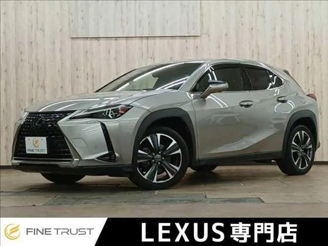 Toyota Ux250H