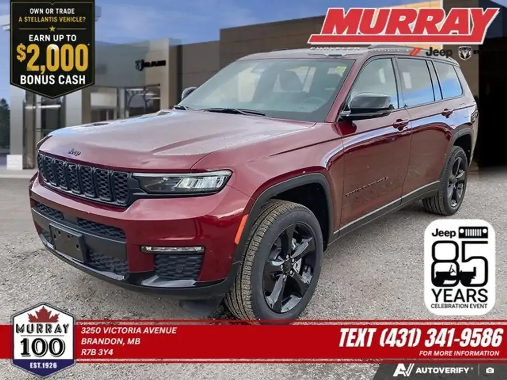 Jeep Grand Cherokee