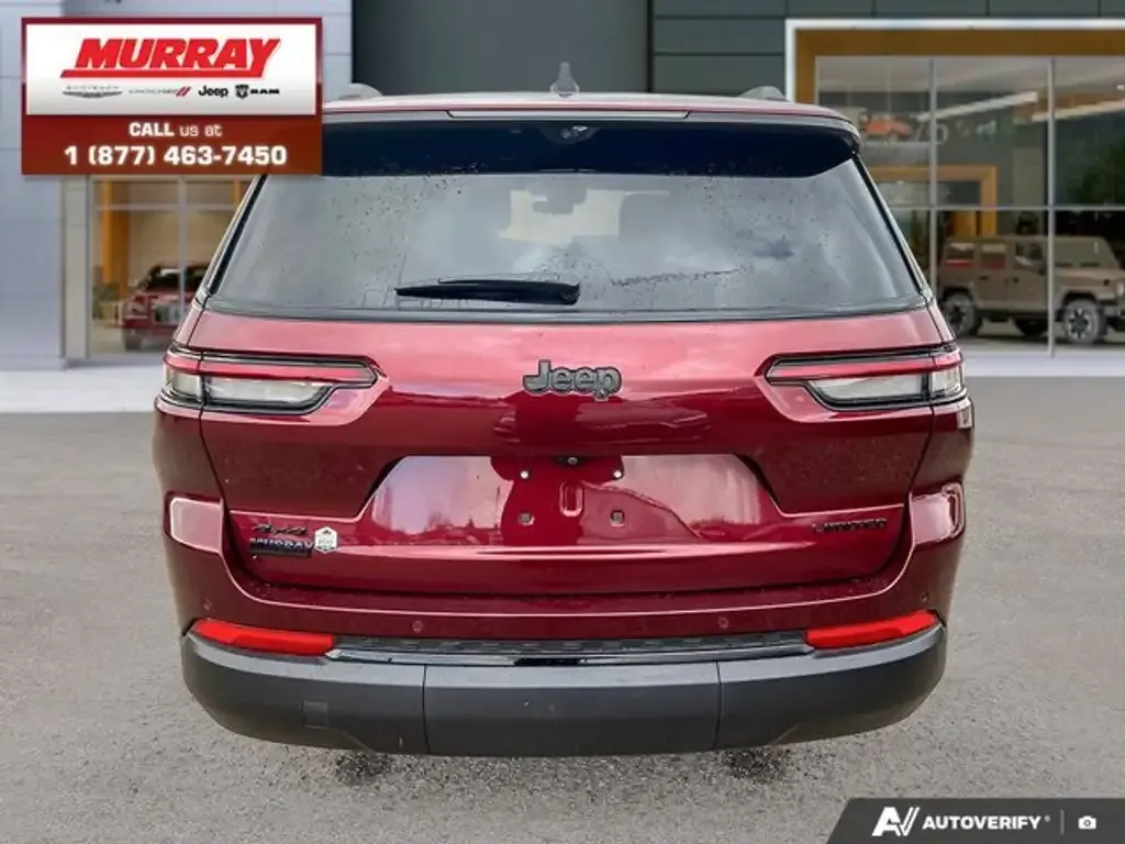 Jeep Grand Cherokee 2025 photo 5