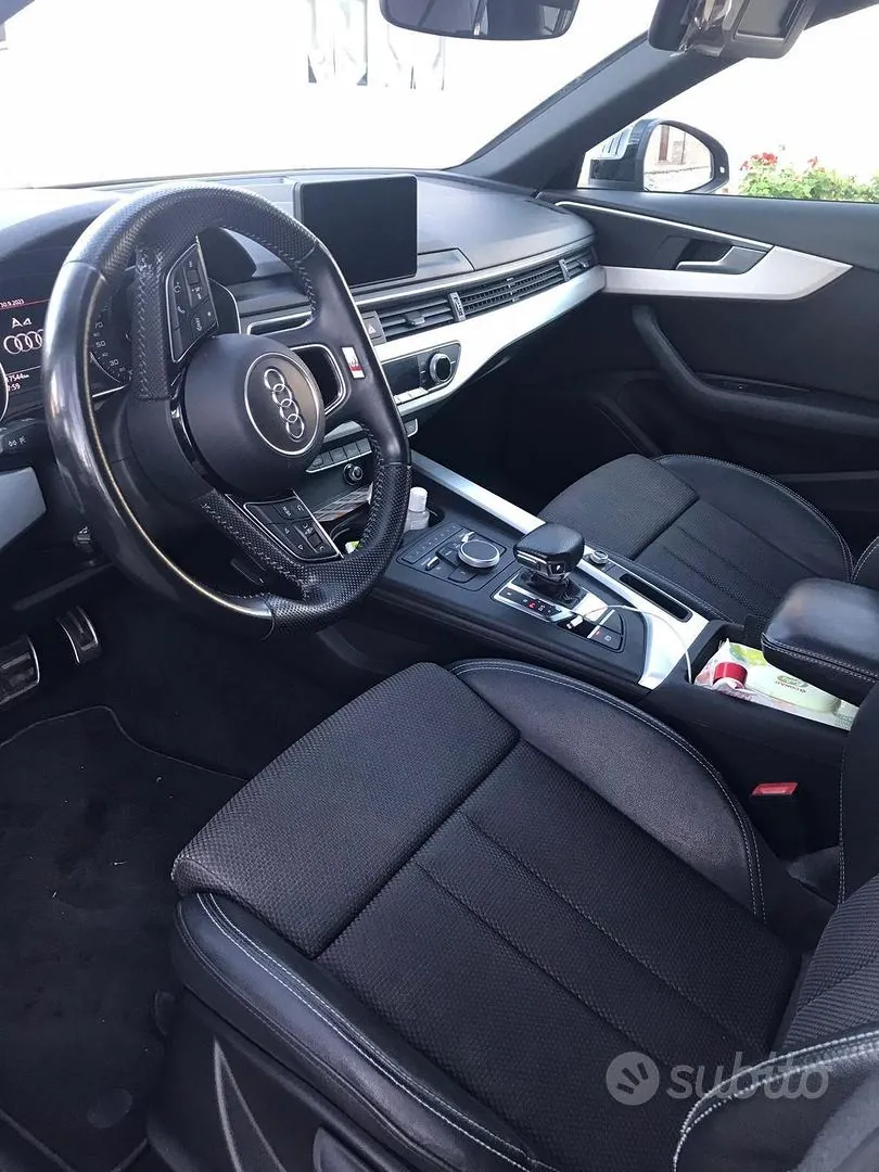 Audi A4 2017 photo 5