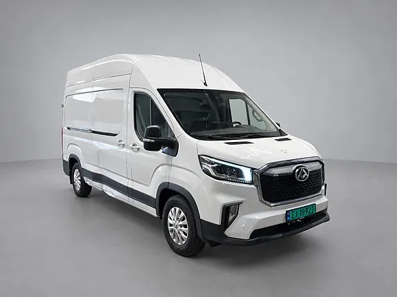 Maxus E-Deliver 9