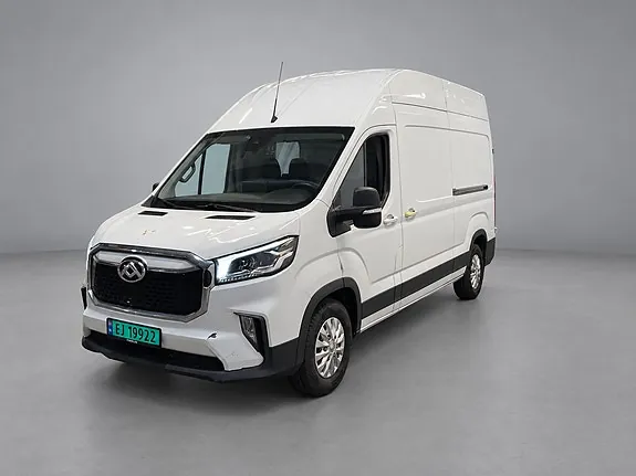 Maxus E-Deliver 9 2024 photo 2