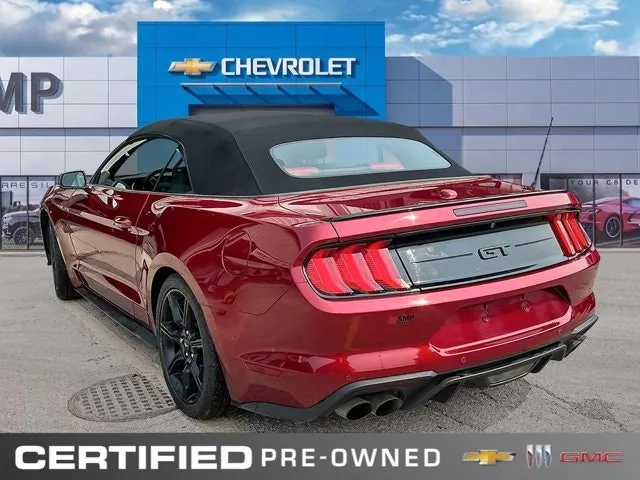 Ford Mustang 2019 photo 4