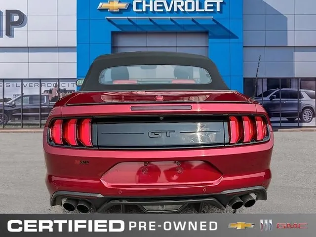 Ford Mustang 2019 photo 5