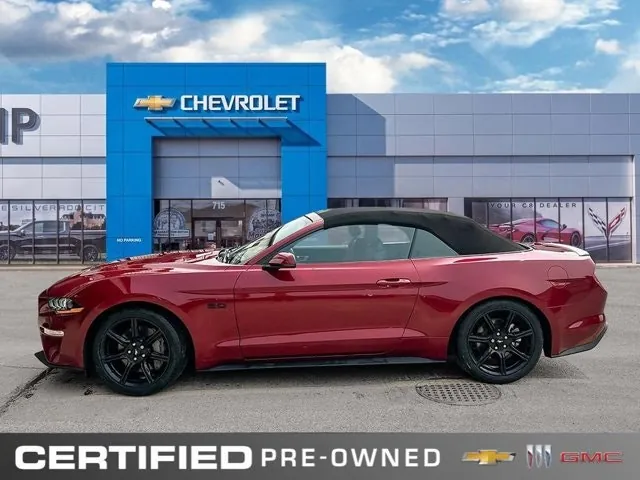 Ford Mustang 2019 photo 2