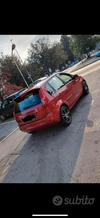 Ford Fiesta 2007 photo 3