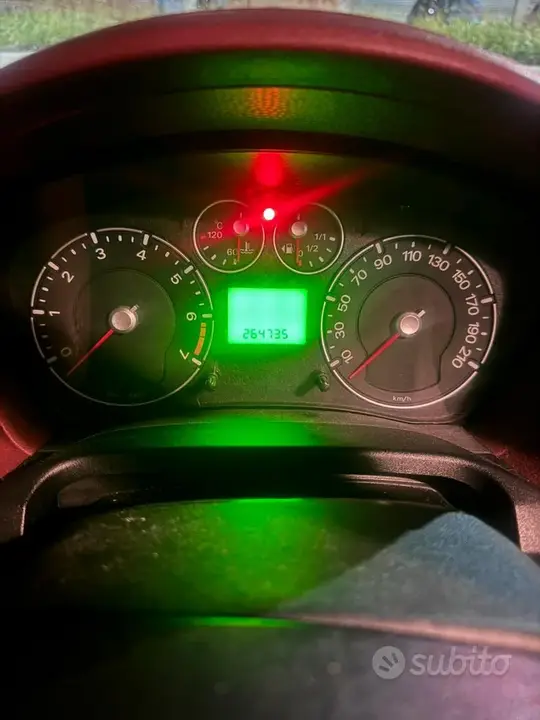 Ford Fiesta 2007 photo 5