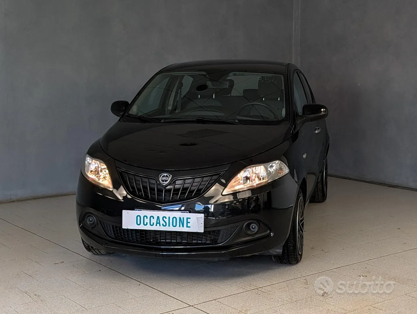 Lancia Ypsilon Iii
