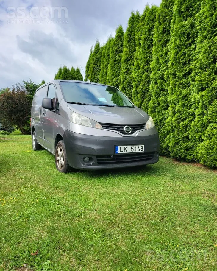 Nissan Nv200