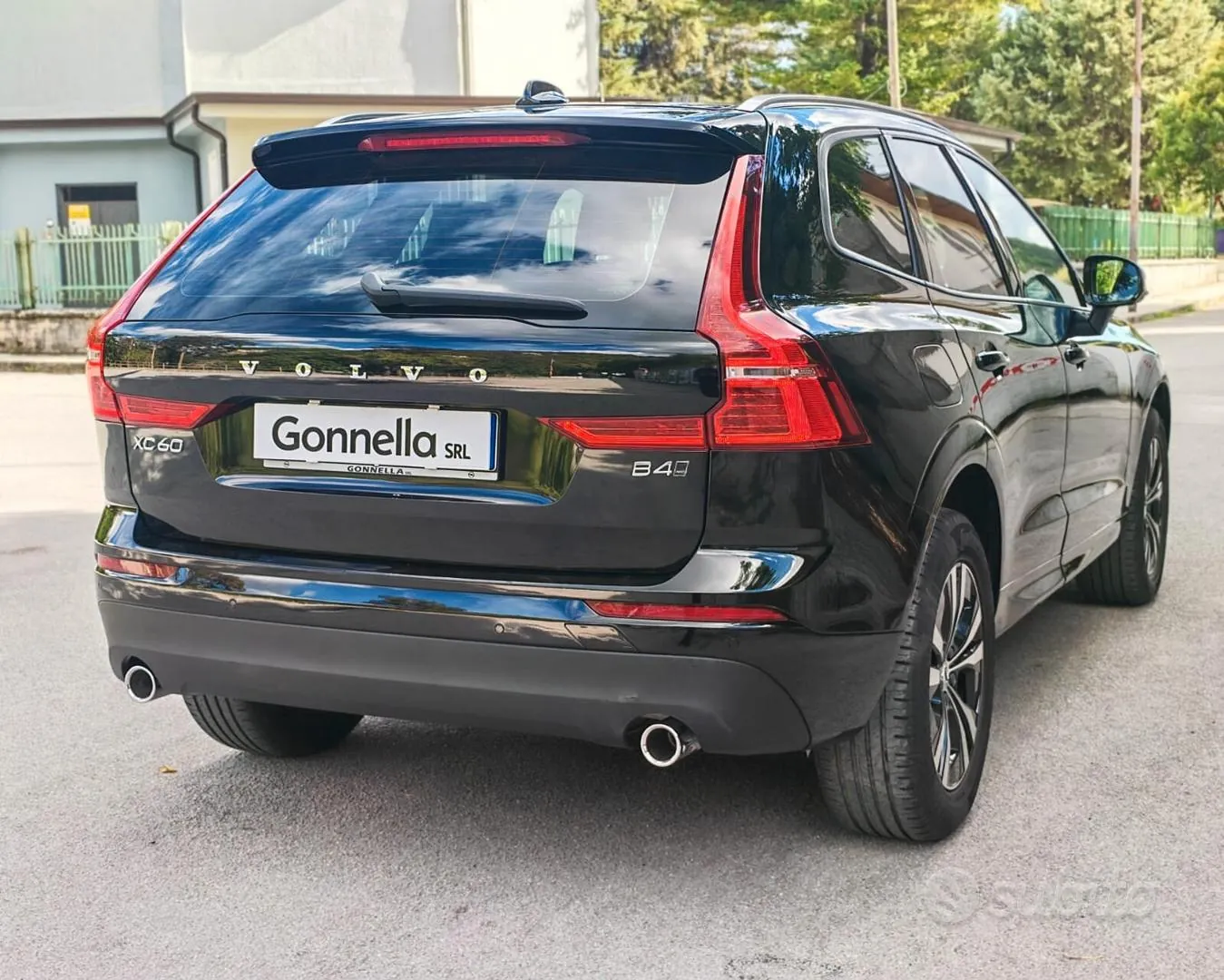 Volvo Xc60 2020 photo 5