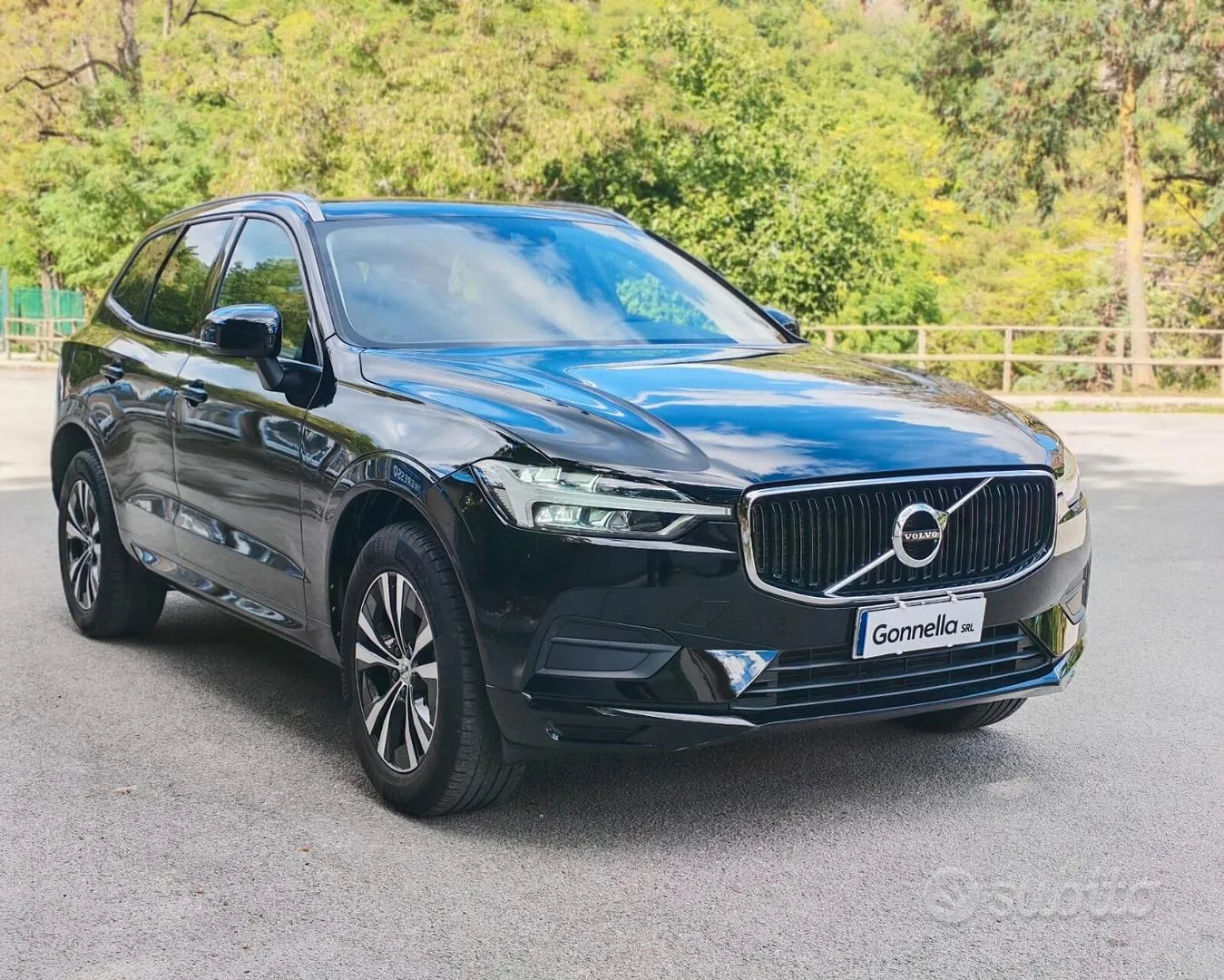 Volvo Xc60 2020 photo 2