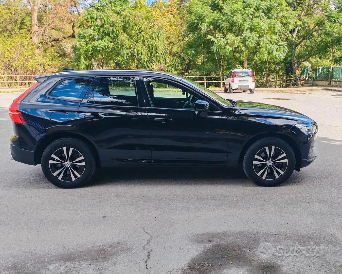 Volvo Xc60 2020 photo 3