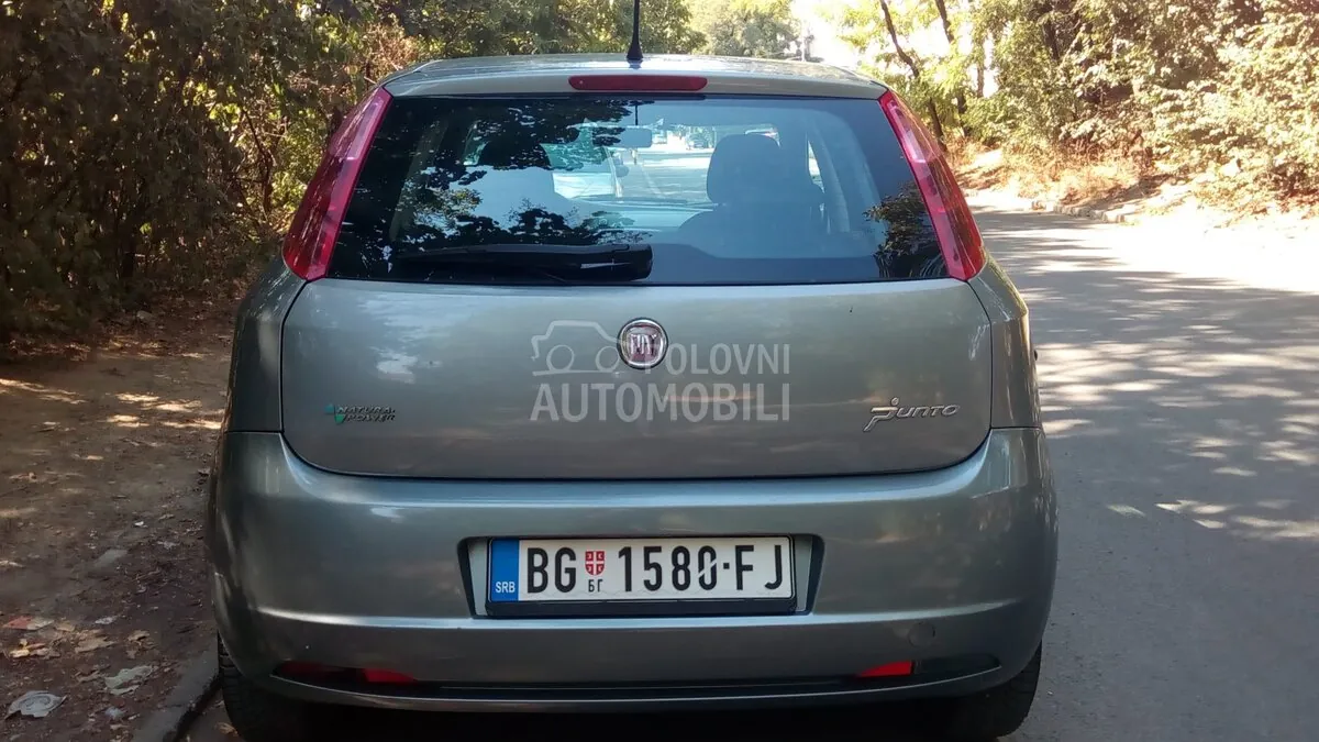 Fiat Punto 2009 photo 5