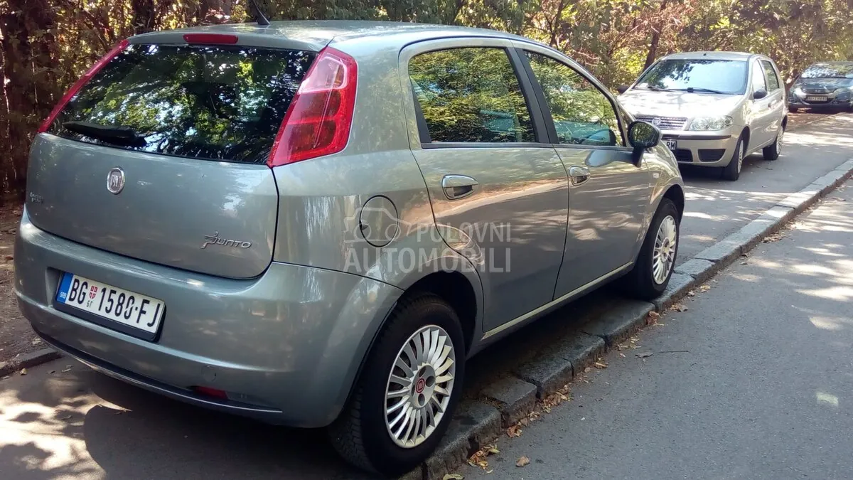 Fiat Punto