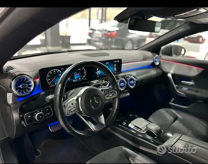 Mercedes-Benz Cla 2021 photo 5
